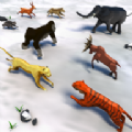 动物王国战斗模拟器3D手机版